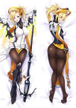 Overwatch Mercy - Housses Waifu Dakimakura