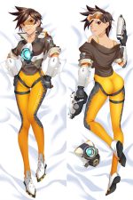 Overwatch Tracer - Coussin Mignon Anime