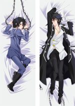 Pandora Hearts - Taies d’oreiller waifu japonaises