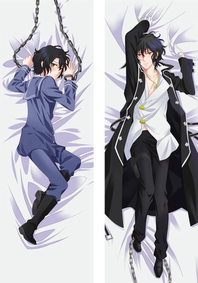 Pandora Hearts - Taies d’oreiller waifu japonaises