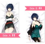 Persona 5 Tae Takemi - Coussin d’Anime Fille en Vente