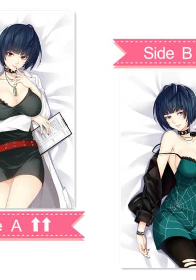 Persona 5 Tae Takemi - Coussin d’Anime Fille en Vente