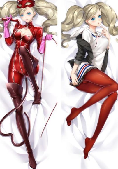 PERSONA5 Anne Takamaki - Dakimakura Anime en promotion