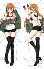 PERSONA5 Futaba Sakura - Oreiller en promotion avec housse