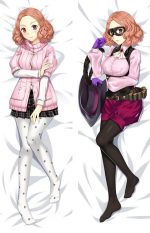 PERSONA5 Haru Okumura - Housse de coussin dakimakura en vente