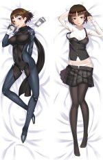 PERSONA5 Makoto Niijima - Longue Dakimakura Japonaise Multi-tailles