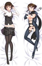 PERSONA5 Makoto Niijima - Daki mignonne japonaise