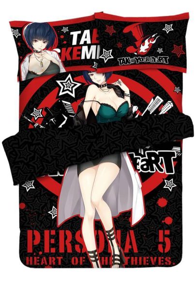 PERSONA5 Takemi Tae - Housse en plusieurs tailles, longue, en vente