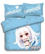 Plastic Memories Isla - Coussin d'Anime à Câliner
