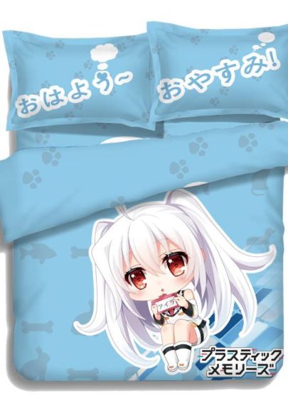 Plastic Memories Isla - Coussin d'Anime à Câliner