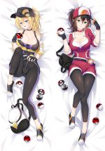 Pokémon - Jolie Waifu d’Anime