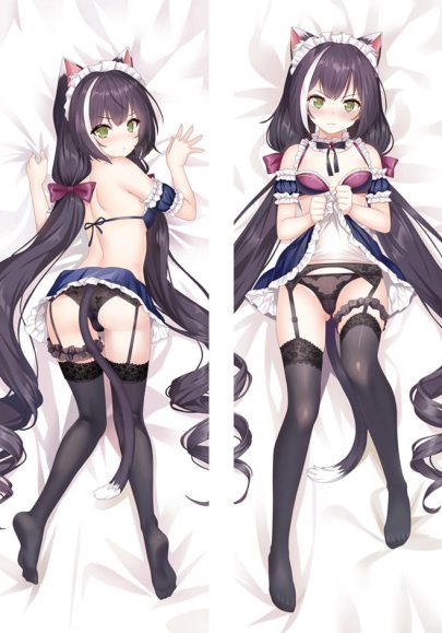Princess Connect ! - Taies d’oreiller japonaises mignonnes
