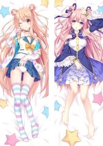 Princess Connect! - Taies d’oreiller Daki à câliner