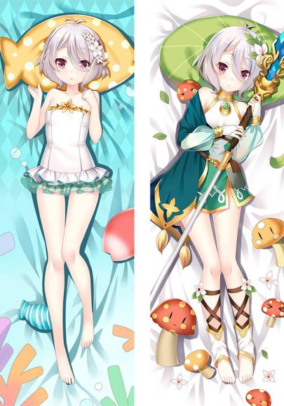 Princess Connect! - Taies d’oreiller japonaises