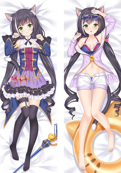 Princess Connect! Re:Dive - Longue waifu japonaise multi-tailles