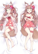 Princess Connect! Re:Dive - Taies d’oreiller longues d’anime, plusieurs tailles