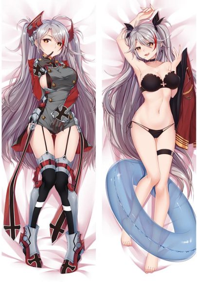 Prinz Eugen - Peluche à câliner multi-tailles en promotion