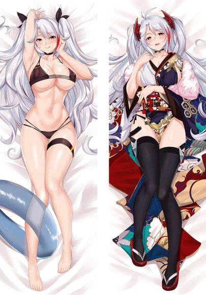 Prinz Eugen Azur Lane - Housses longues multi-tailles