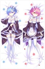 RAM & REM - Housses d’oreiller japonaises