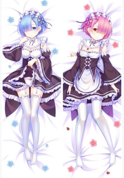 RAM & REM - Housses d’oreiller japonaises