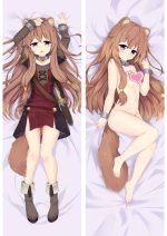 Taie d’oreiller anime Raphtalia - Taies d’oreiller japonaises