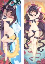 Re: Dive - Coussin câlin waifu