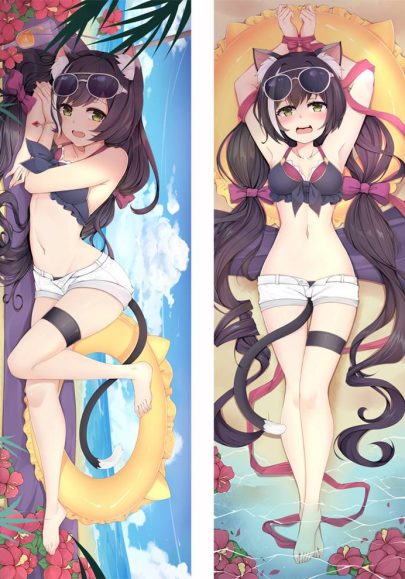 Re: Dive - Dakimakura mignon japonais