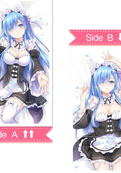 Re Zero - Oreiller corporel japonais en promotion