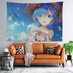 Re: Zero - Housses mignonnes Waifu