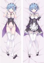 Re Zero - Taies d’oreiller japonaises pour corps