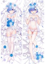 Re Zero - Coussin Long Multi-tailles