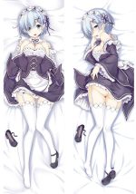 Re Zero - Dakimakura d’anime en solde