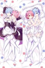 Re Zero - Housses Longues Multi-tailles Waifu