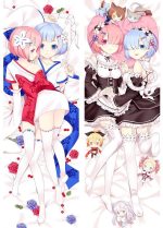 Re Zero - Waifu Corps Japonais