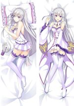 Re Zero - Taies d’oreiller Anime Japonais Body Pillow
