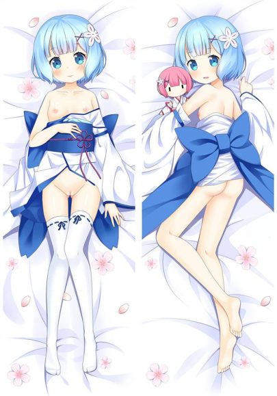 Re Zero - En vente Huggling Anime Dakimakura