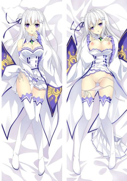 Re Zero - Housses Waifu en promotion