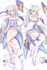 Re Zero - Taies d’oreiller longues japonaises multi-tailles