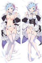 Re Zero - Taies d’oreiller anime en promotion