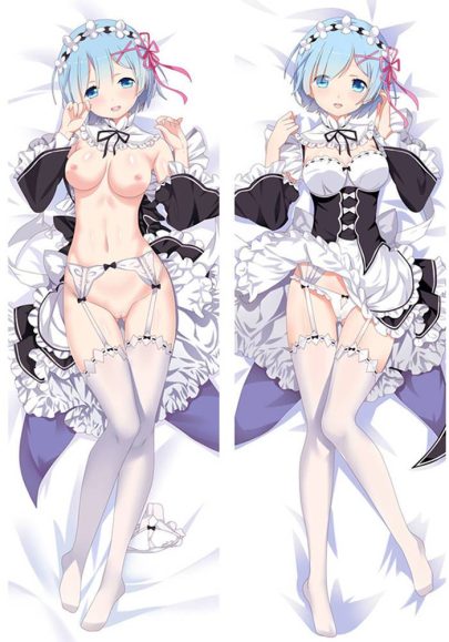 Re Zero - Taies d’oreiller anime en promotion