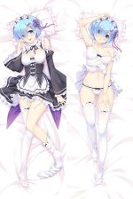 REM - Longue mignonne japonaise multi-tailles