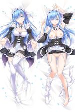 REM - Corps long mignon multi-tailles