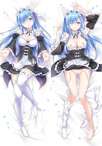 REM - Corps long mignon multi-tailles