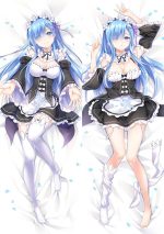 Re:Zero REM - Housses de Dakimakura Anime