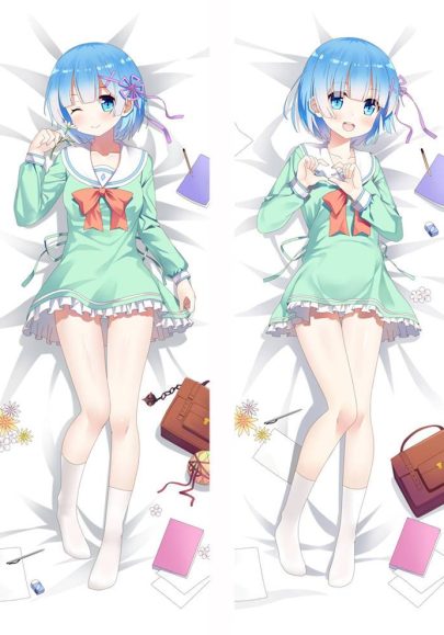 Re:Zero REM - Joli coussin waifu