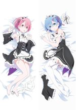 Re:Zero - Housses Waifu en Promotion