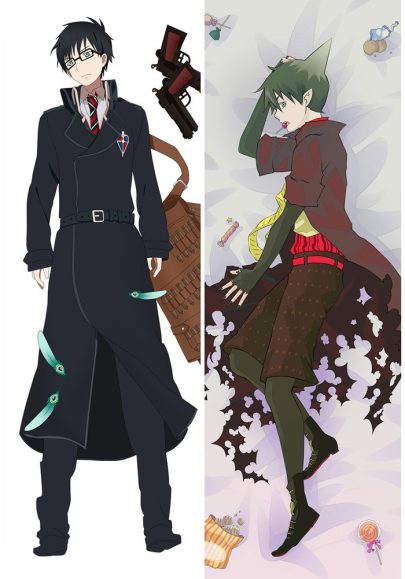 Rin Okumura - Mignon Oreiller Dakimakura d’Anime Japonais