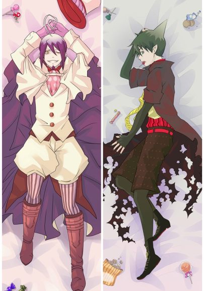 Rin Okumura - Coussin Corporel Anime Mignon