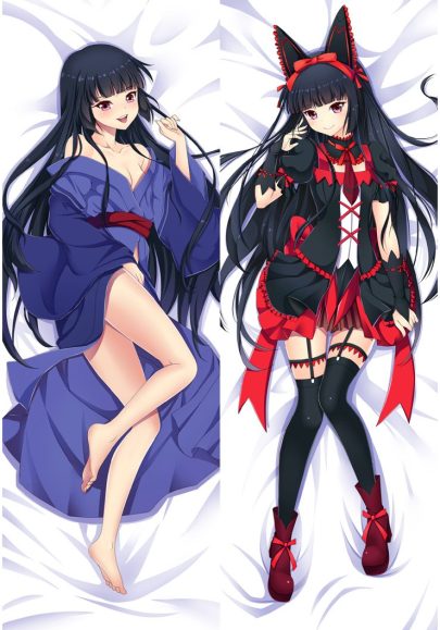 Rory Mercury - Oreiller Dakimakura Anime en Promotion