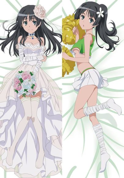Ruiko Saten - Oreillers de corps d’anime à étreindre